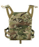 Kombat UK - Kids Jump Plate Carrier in BTP Camo