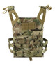 Kombat UK - Kids Jump Plate Carrier in BTP Camo