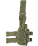 Kombat UK - US Tactical leg holster in Btp