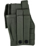 Kombat UK - Molle Pistol Holster with Mag Pouch in Olive Green