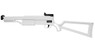  Petron Stealth Sucker Dart Rifle in White