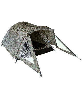 Kombat UK Twin Skin Elite Tent in BTP (2 Person)
