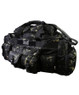 Kombat UK - Saxon Holdall Bag 125ltr in Black Camo