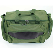NGT 909 Insulated Carryall Kit Bag Holdall In green 