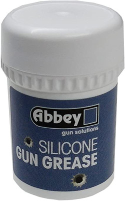 ABBEY SILICONE GUN GREASE - 20ML POT