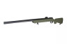 Snow Wolf SW-10 - Bolt Action VSR10 Sniper Rifle in Olive Green
