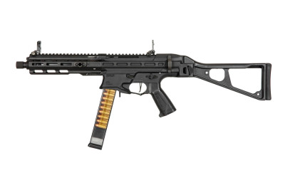 G&G Armament PCC45 Submachine gun AEG in black