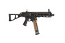 G&G Armament PCC45 Submachine gun AEG in black