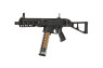 G&G Armament PCC45 Submachine gun AEG in black