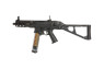 G&G Armament PCC45 Submachine gun AEG in black