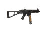 G&G Armament PCC45 Submachine gun AEG in black