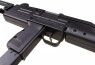 Well D91 UZI Replica AEG with Folding Stock in Black