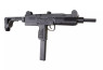 Well D91 UZI Replica AEG with Folding Stock in Black