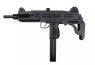 Well D91 UZI Replica AEG with Folding Stock in Black