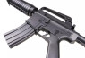 Well MR711 M4 Spring Airsoft Rifle in Black