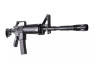 Well MR711 M4 Spring Airsoft Rifle in Black