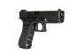 Double Bell 821 - GK17 GBB Co2 Pistol in Black