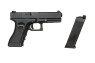 Double Bell 821 - GK17 GBB Co2 Pistol in Black