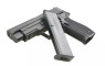 Y&P GG106 E226 Replica Gas Powered Pistol in Black
