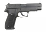 Y&P GG106 E226 Replica Gas Powered Pistol in Black