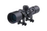 Theta Optics illuminated 3-9x40 Short Scope with mounts (THO-10-018593)