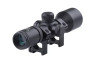 Theta Optics illuminated 3-9x40 Short Scope with mounts (THO-10-018593)