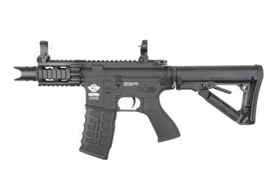 G&G Fire Hawk M4 AEG Airsoft Gun in Black