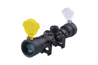 Theta Optics illuminated 1.5-5x32 Scope/Sight