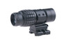 Theta Optics 3x35 V2 Airsoft Magnifier Scope/Sight
