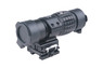 Theta Optics 3x35 V2 Airsoft Magnifier Scope/Sight