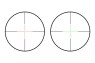 Theta Optics illuminated 3-9X50 AOEG Scope with mounts