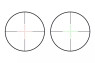 Theta Optics illuminated 3-9X50 AOEG Scope with mounts