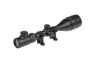 Theta Optics illuminated 3-9X50 AOEG Scope with mounts