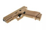 Umarex Glock 19 Replica CO2 GBB Airsoft Pistol in Tan