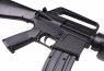 Well M16A1 Spring Airsoft Rifle in Black