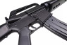 Well M16A1 Spring Airsoft Rifle in Black