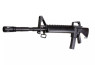 Well M16A1 Spring Airsoft Rifle in Black