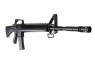 Well M16A1 Spring Airsoft Rifle in Black