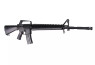 Well M16A1 Spring Airsoft Rifle in Black