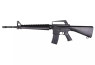 Well M16A1 Spring Airsoft Rifle in Black