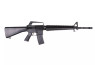 Well M16A1 Spring Airsoft Rifle in Black