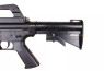 Well MR722 M16A5 Spring Airsoft Rifle in Black