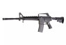 Well MR722 M16A5 Spring Airsoft Rifle in Black