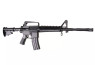 Well MR722 M16A5 Spring Airsoft Rifle in Black