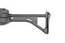 Specna Arms SA-249 MK1 CORE™with Skeleton Stock in Black