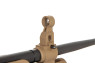 Specna Arms SA-249 MK1 CORE™with Skeleton Stock in Tan