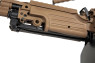 Specna Arms SA-249 MK2 CORE™with Full Stock in Tan