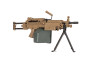 Specna Arms SA-249 CORE™ PARA with Retractable Stock in Tan