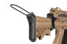 Specna Arms SA-46 CORE™ with Adjustable Stock in Tan