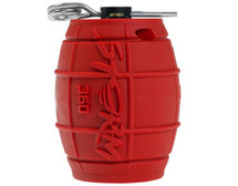 ASG Storm Grenade Re-usable Gas Airsoft Grenade in Red